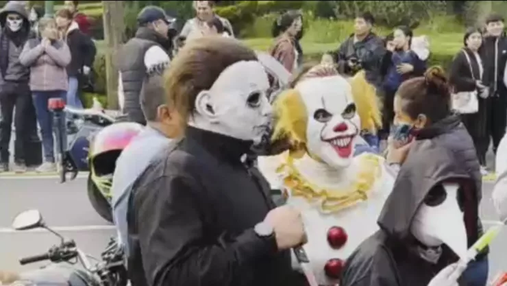 Marcha Zombie 2025 CDMX: Cortes de tránsito y rutas seguras