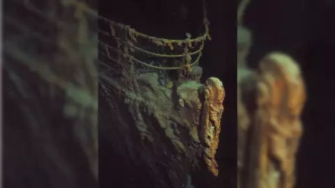 Submarino desapareció cuando llevó a turistas al Titanic