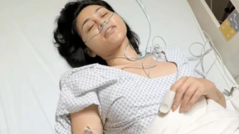 Gomita crisis de salud