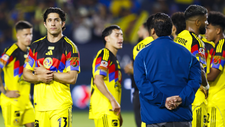 América debutar&aacute; en la Leagues Cup el mi&eacute;rcoles 30 de julio