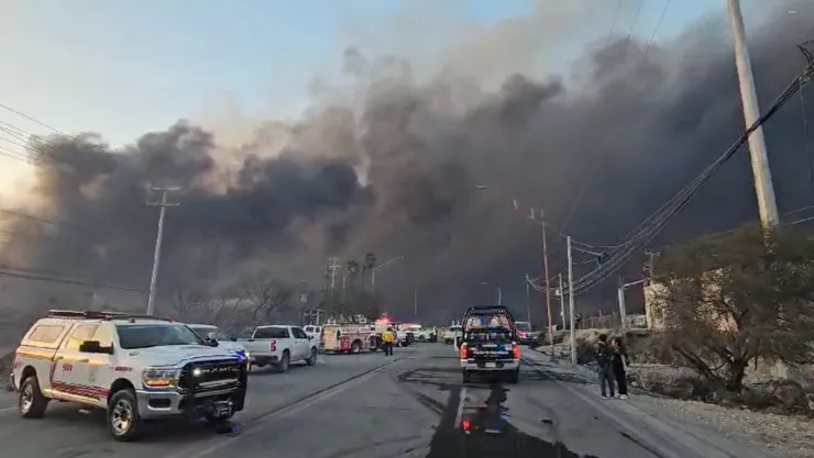Restricciones ante la contingencia ambiental por los incendios en Monterrey hoy; ¿hay clases?