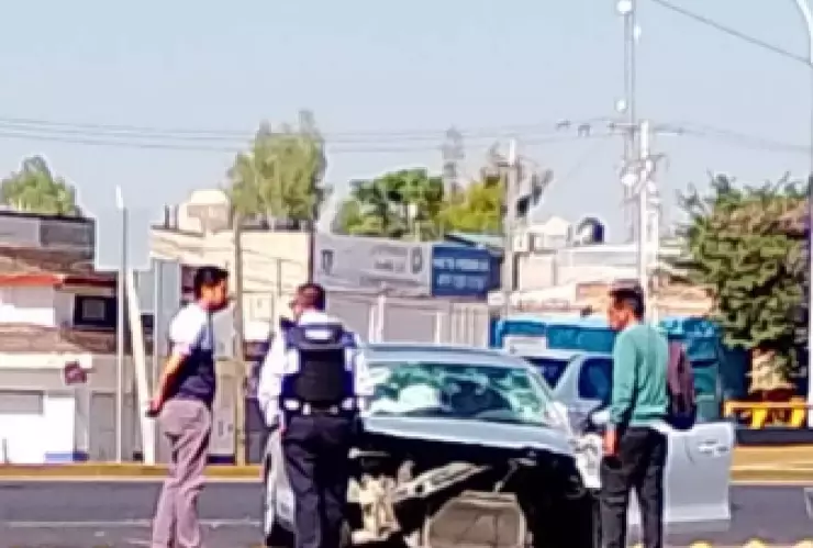 Se registra un choque sobre el Libramiento Morelos, en León, hoy 23 de noviembre ¿Qué pasó? Esto sabemos