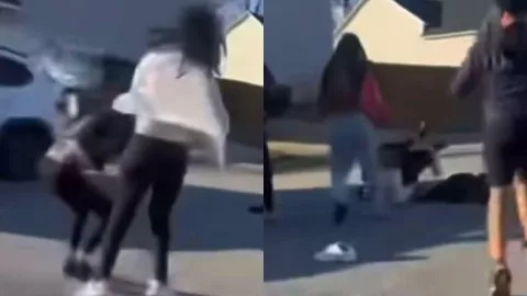 Pelea entre estudiantes queda grabada y termina en tragedia: niña de 12 años muere días después