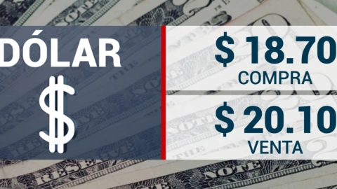 Cierre BMV y peso mexicano hoy 11 de septiembre 2024
