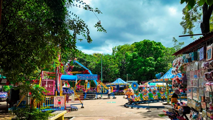 Lugares para niños Tuxtla