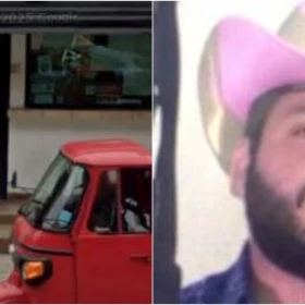 “Mayito Flaco” lava dinero de las ganancias del tráfico de drogas usando una casa de cambio.