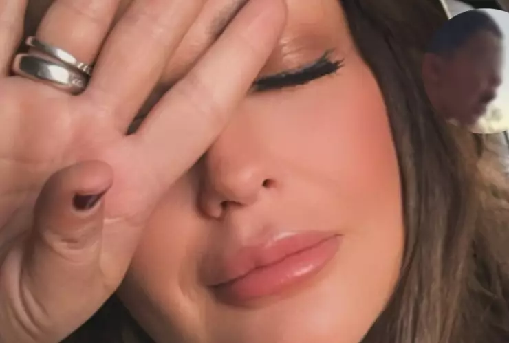 Exconductora preocupa a sus seguidores por un angustiante hecho vivido con su hijo.jpg