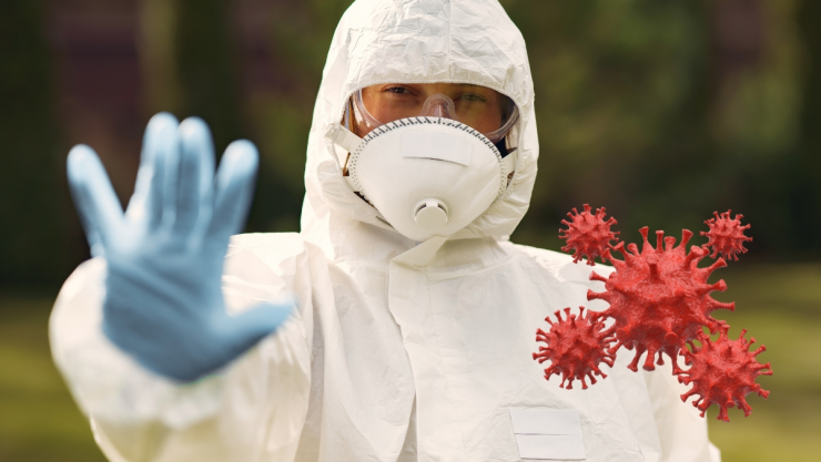 Brotal de mortal virus causa cientos de muertes