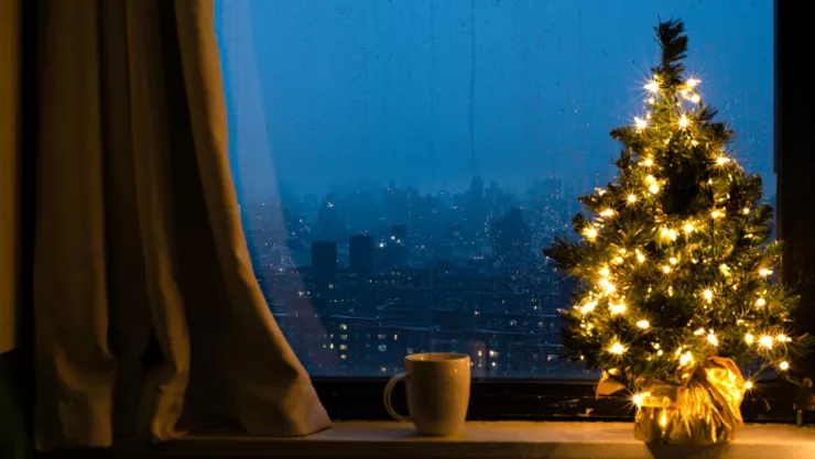 Pronóstico del clima en Tijuana hoy 24 de diciembre: lluvias y viento durante Nochebuena