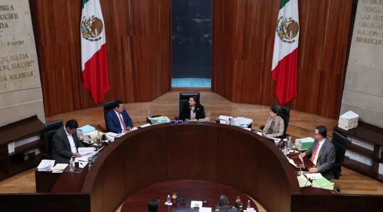 TEPJF da plazo para reactivar elección de jueces, magistrados y ministros