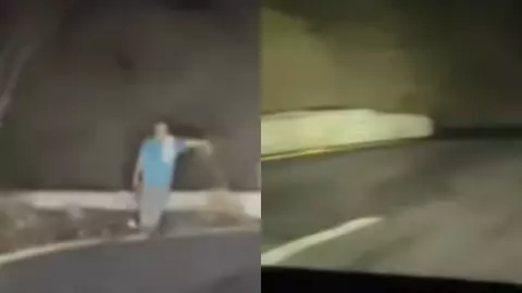 Fantasma en el Cañón de Lobos