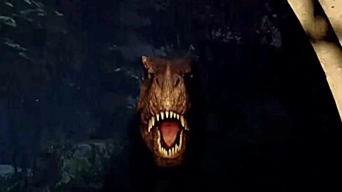 Trailer de “Jurassic Park: Survival”, el aterrador videojuego inspirado en la franquicia de películas