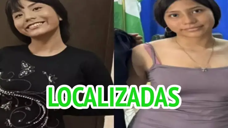 Localizan a las hermanas García Fausto desaparecidas en Playa del Carmen desde inicio del Año Nuevo