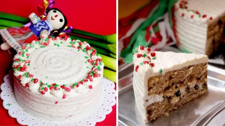 venden pastel sabor chile en nogada para el mes patrio de septiembre.jpg
