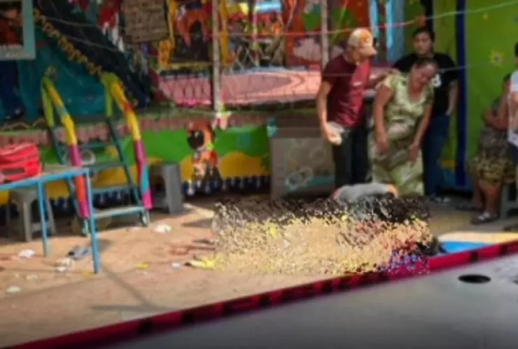 muerto la ceiba xicotepe riña puebla