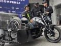 Repartidor en silla de ruedas se hace viral