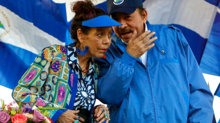 daniel ortega nicaragua.
