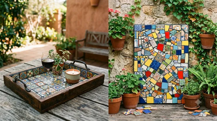 Azulejos sueltos