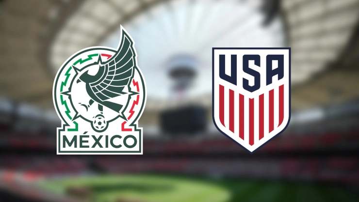 México vs Estados Unidos final CONCACAF