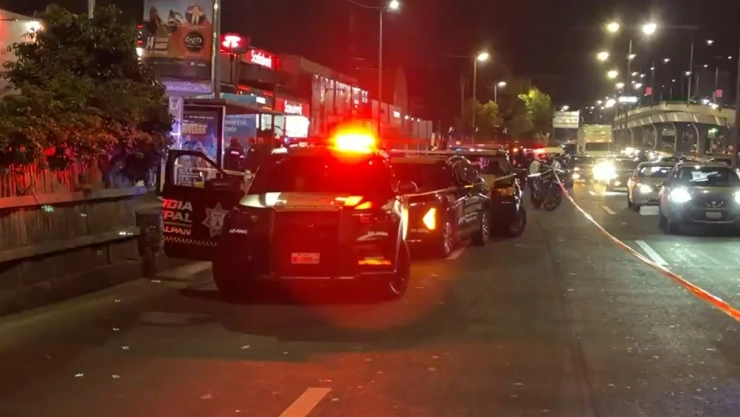 Intento de asalto en Naucalpan deja un ladrón muerto tras balacera con policía