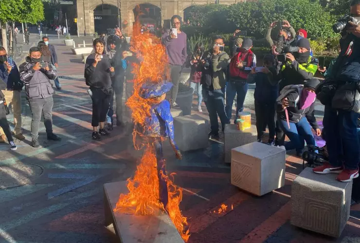 Habrá una marcha y 15 manifestaciones hoy 21 de julio en CDMX