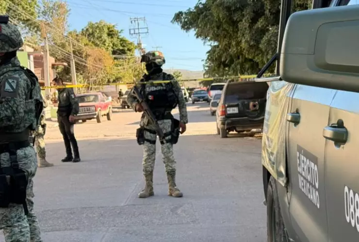 Asesinan a una mujer en la colonia Vega Amador