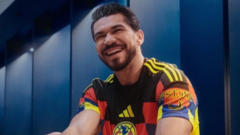 Henry Martin, América