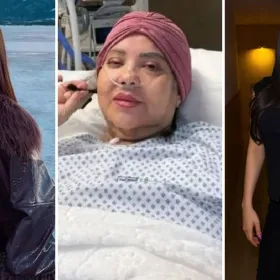 Reportan la muerte de la mamá de Kim y Steff Loazia, esto es lo que se sabe: