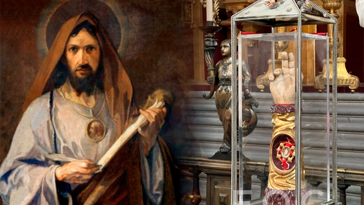 Reliquias San Judas Tadeo en San Cristóbal de Las Casas ¡Te decimos cuándo y dónde estarán!