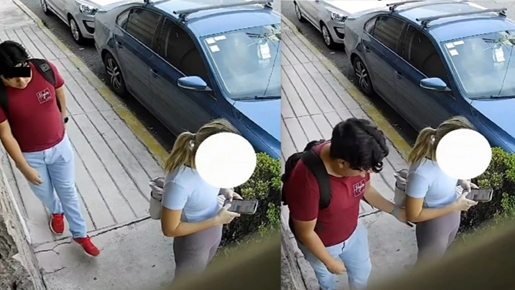 acoso sexual estudiante instituto cultural alemán huexotitla puebla video