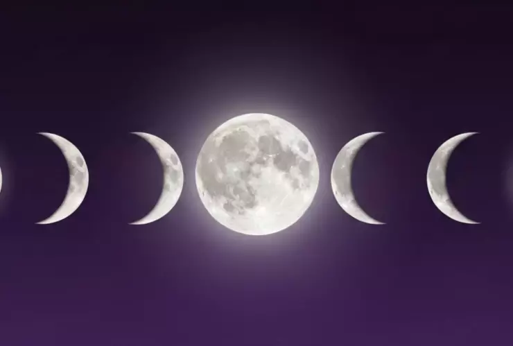 Fase de la Luna HOY, viernes 8 de agosto de 2025: Así nos afectará su energía durante este día