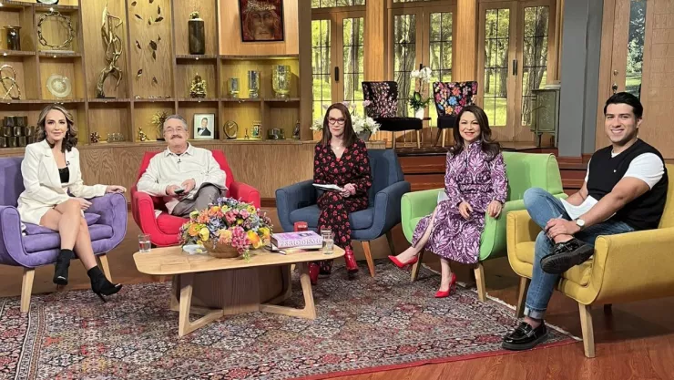 Daniel Bisogno vuelve al foro de Ventaneando; así se manifestó