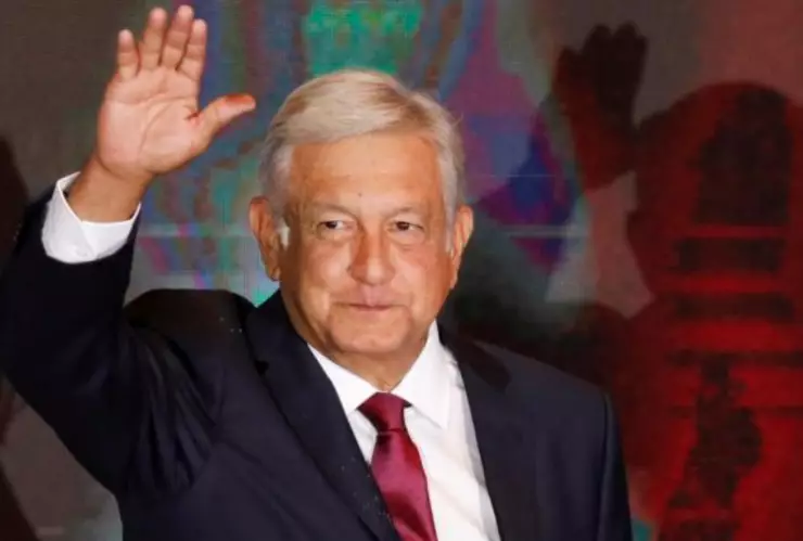 AMLO ofrece visas de trabajo a migrantes