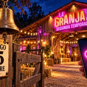 Hora límite para votar antes de la Gala de Eliminación, hoy 25 de octubre