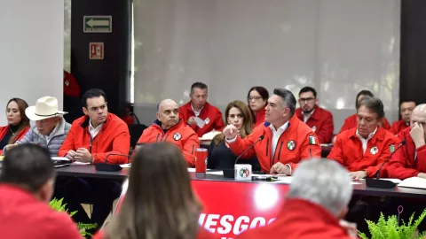 Resultados son negativos Alito Moreno sobre primeros 100 días de Sheinbaum