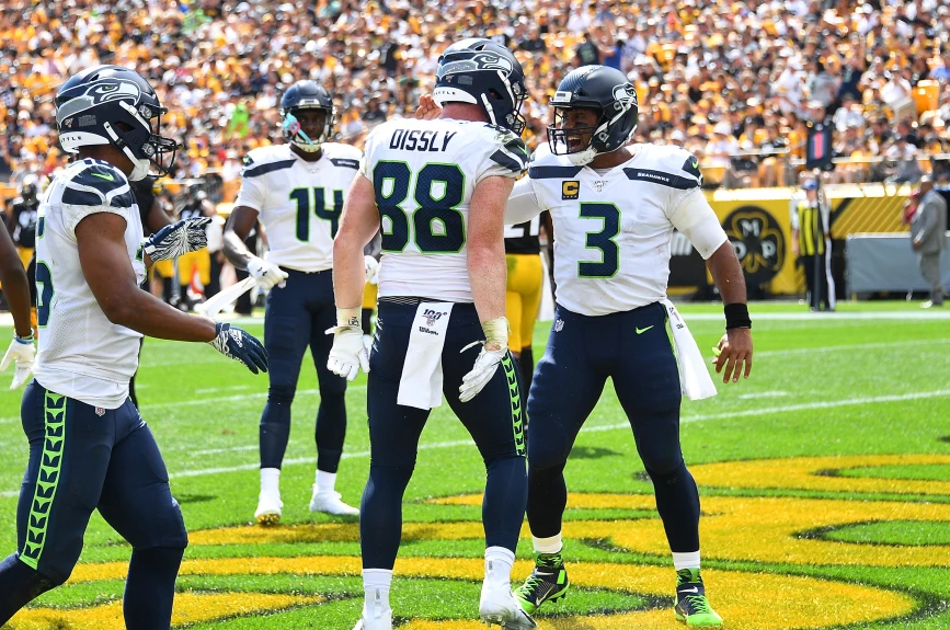 Seattle Seahawks v Pittsburgh Steelers