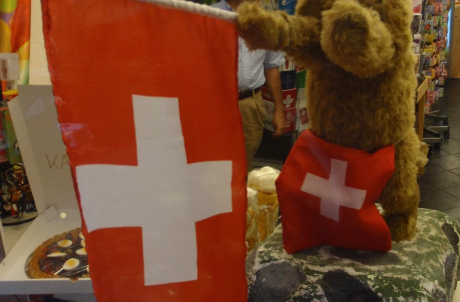 En Suiza existe una larga tradición de democracia directa