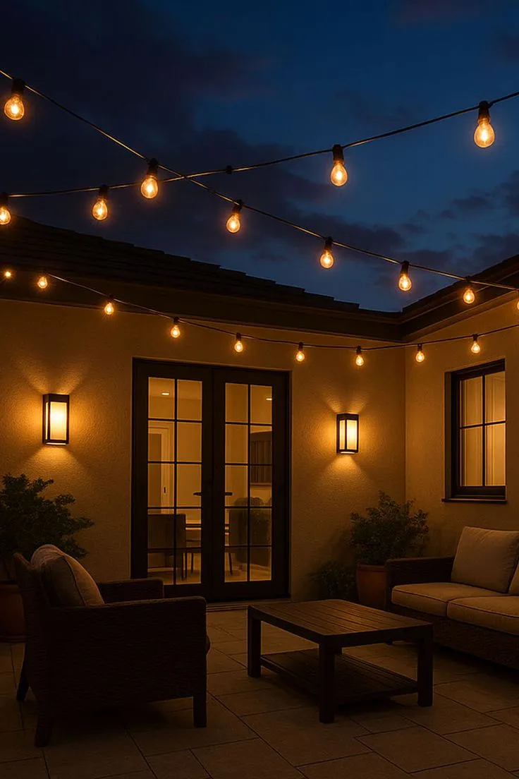 9 ideas de diseño para que tu patio se vea como en una telenovela: no necesitas mucho dinero