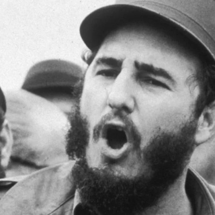 Foto: Facebook Fidel Castro