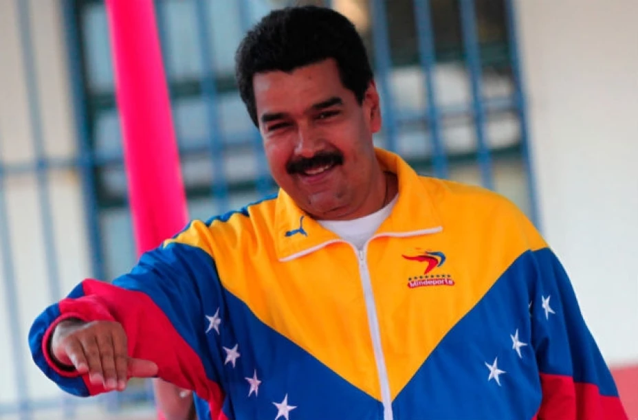 Maduro ordenó capturar a Timothy Hallet Tracy