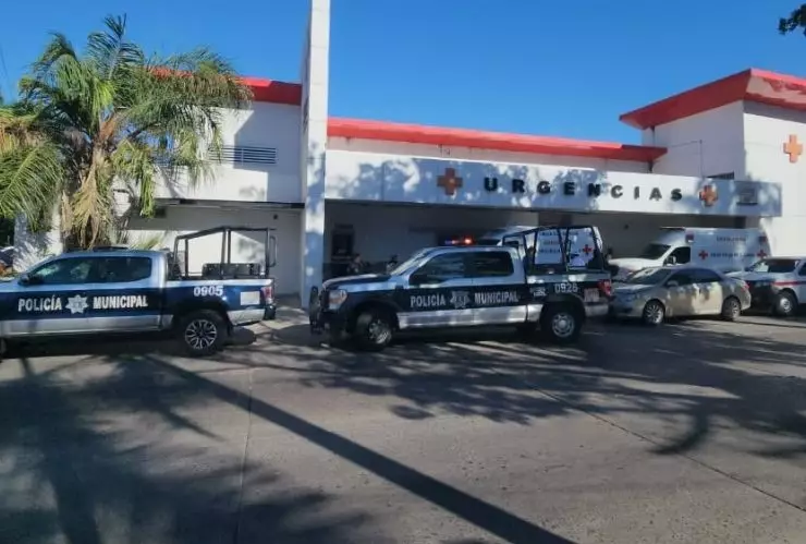 Mujer sin vida en Cruz Roja, Culiacán