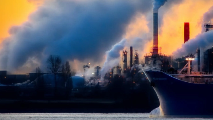 contaminación salud afecta
