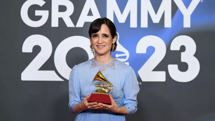 Jullieta Venegas en el Zócalo de la CDMX gratis