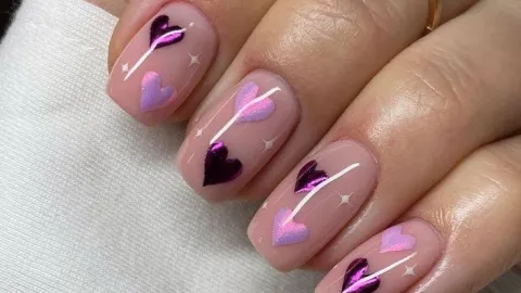Uñas para el 14 de Febrero 2025 (4)