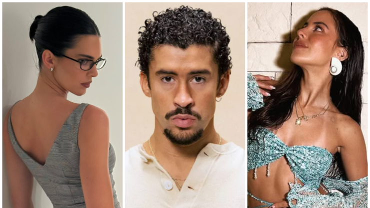 Historial parejas Bad Bunny, de Kendall Jenner a Gabriela