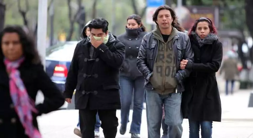 Frío en CDMX: Activan alerta amarilla para el amanecer del jueves