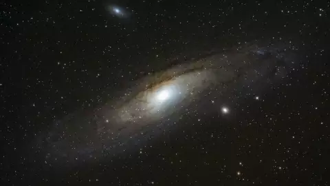 ¡Aterrador! Telescopio James Webb capta a un _monstruo_ en el espacio ¿Qué es_?