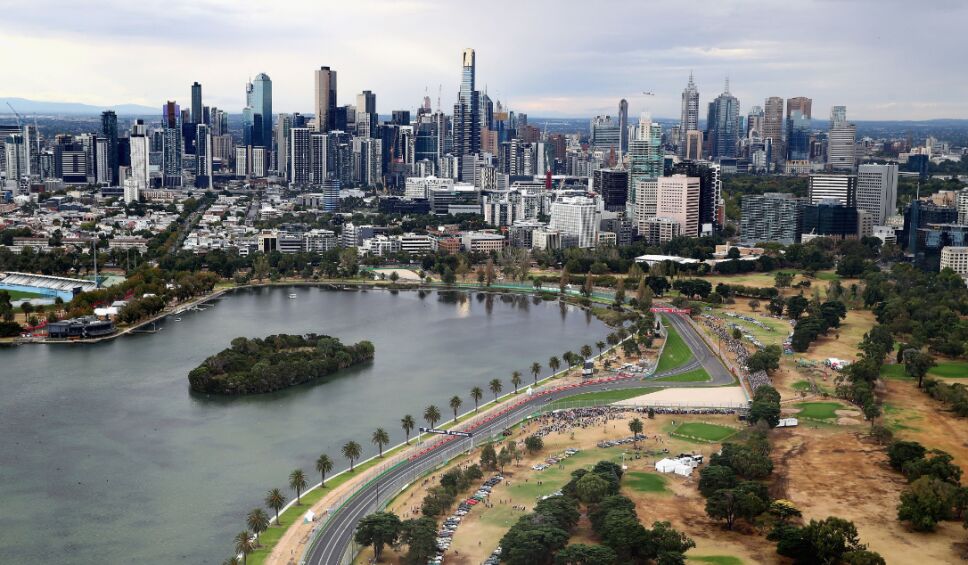 Gran Premio de Australia