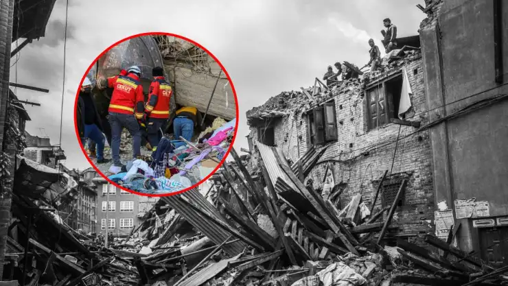 muertos terremotos indonesia