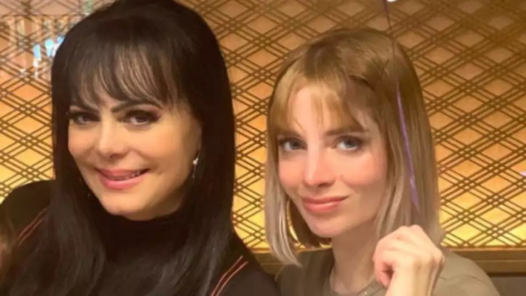 maribel guardia imelda garza
